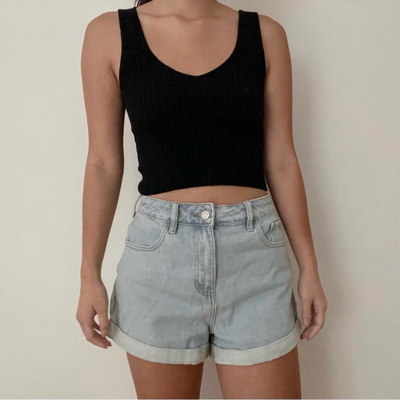 PacSun Mom Shorts - Picture 1 of 6